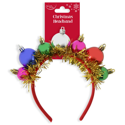 Picture of HEADBAND BAUBLE